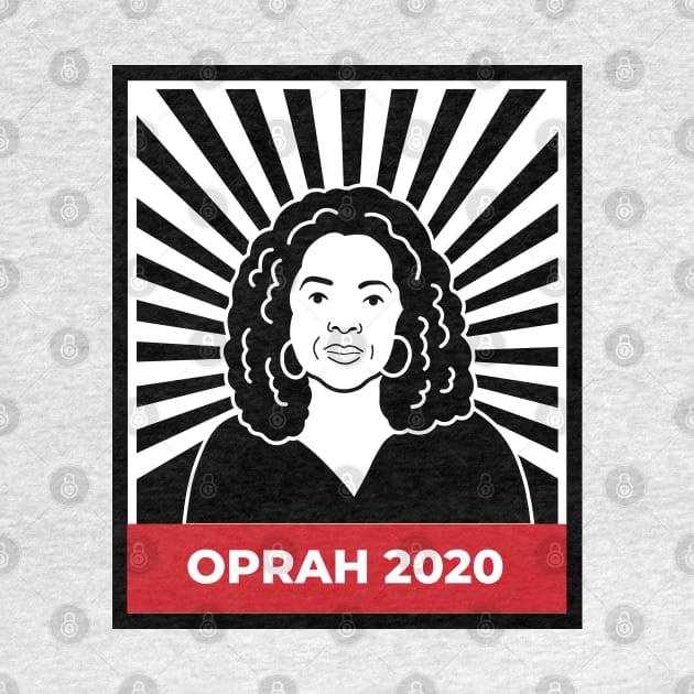 Oprah 2020 by LiunaticFringe